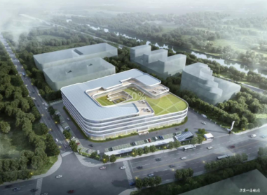 實探，衣拿新產業(yè)園建設已按下加速鍵！