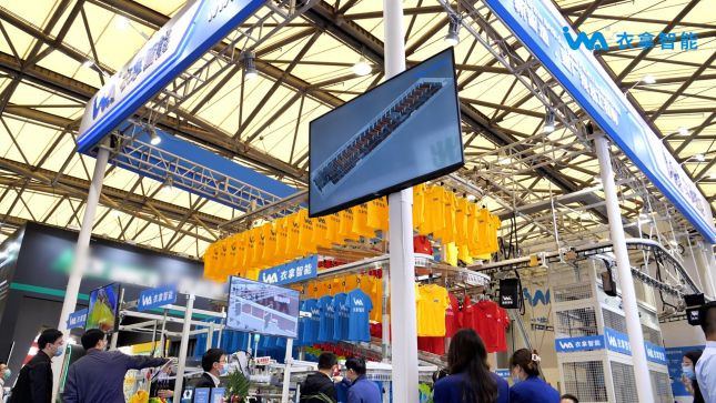 2021CEMAT ASIA 亞洲國際物流技術(shù)與運(yùn)輸系統(tǒng)展覽會