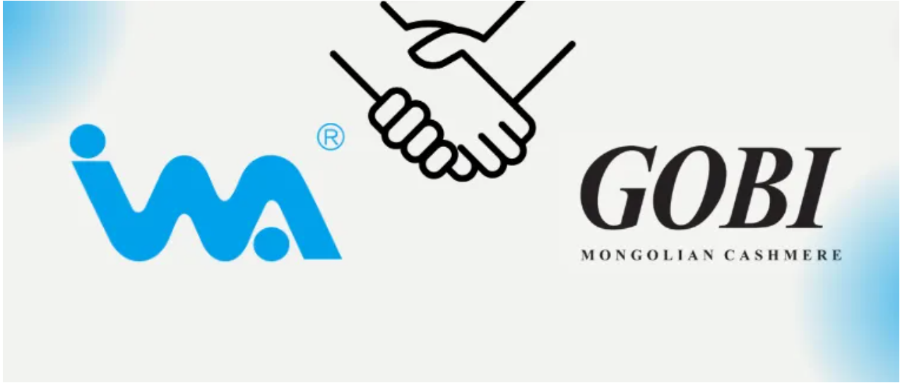 簽約快報！衣拿智能攜手蒙古國GOBI集團開啟智能數字工廠新篇章